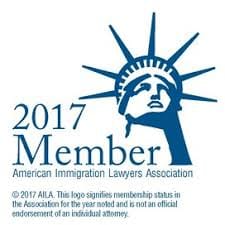 2017 | Member | American Immigration Lawyers Association